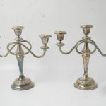 586 4433 CANDLESTICKS